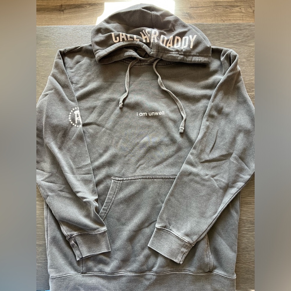 Call Her Daddy hoodie